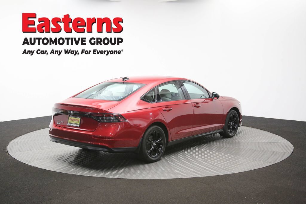 Used 2025 Honda Accord SE image 40
