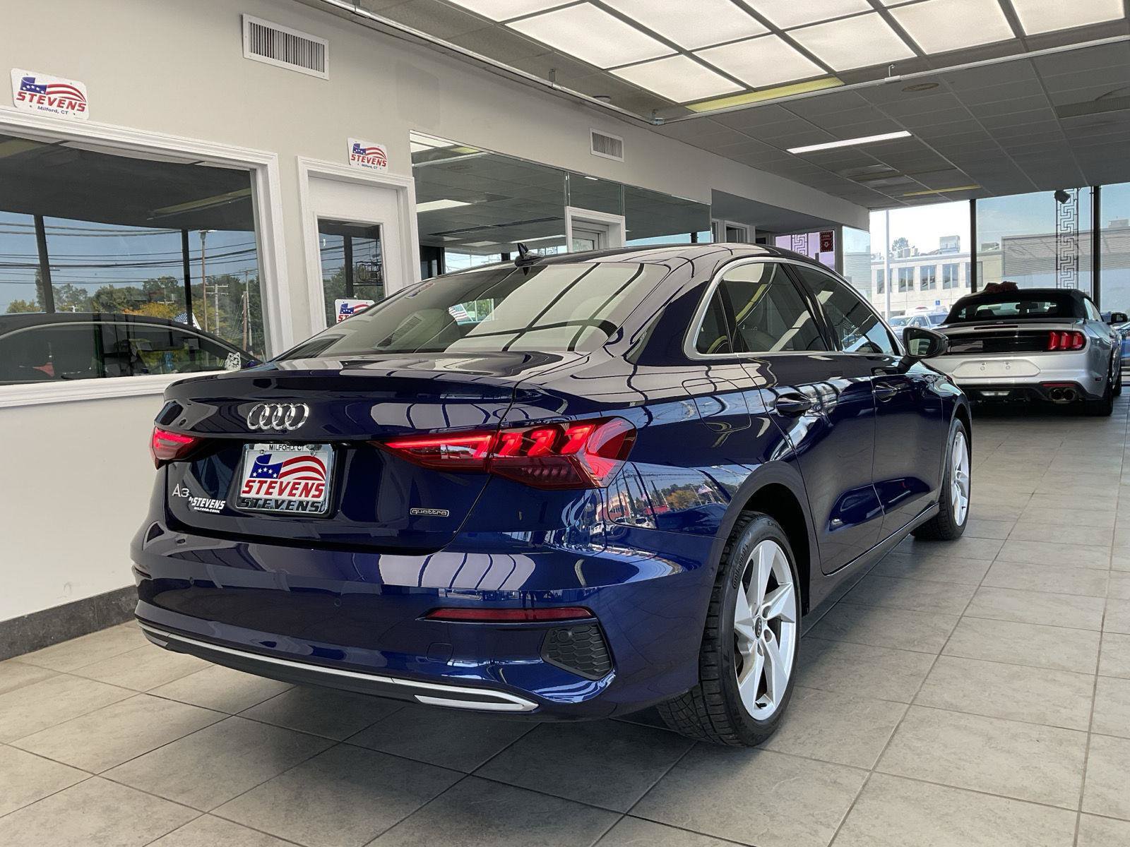 Used 2024 Audi A3 2.0T Premium w/ Convenience Package AWD/4WD image 5
