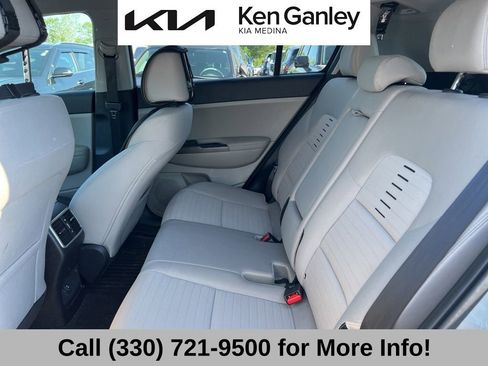 Used 2021 Kia Sportage LX w/ LX Fwd Popular Package image 10