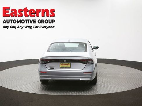 Used 2024 Honda Accord EX image 37