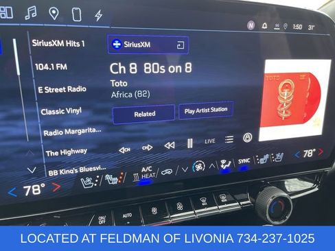 Used 2024 Chevrolet Blazer EV RS image 13