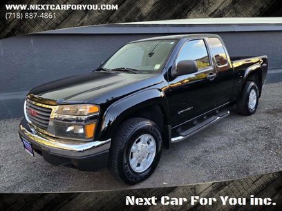 Used 2005 GMC Canyon SLE w/ Power Convenience Package