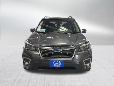Used 2021 Subaru Forester Limited AWD/4WD image 2