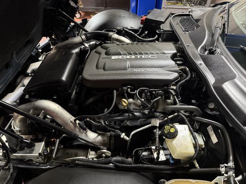 Used 2008 Saturn Sky Red Line image 16