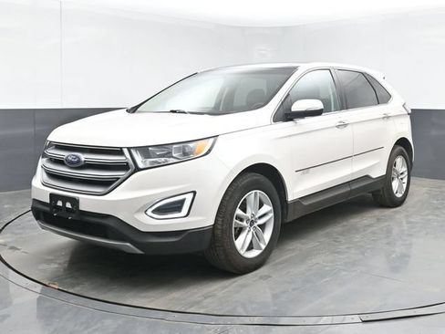 Used 2017 Ford Edge SEL w/ Equipment Group 201A AWD/4WD image 5