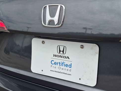 Certified 2022 Honda Civic Sport image 28