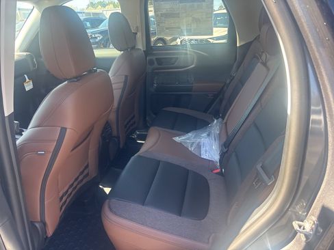 New 2026 Ford Bronco Sport Outer Banks w/ Outer Banks Tech Package+ AWD/4WD image 14