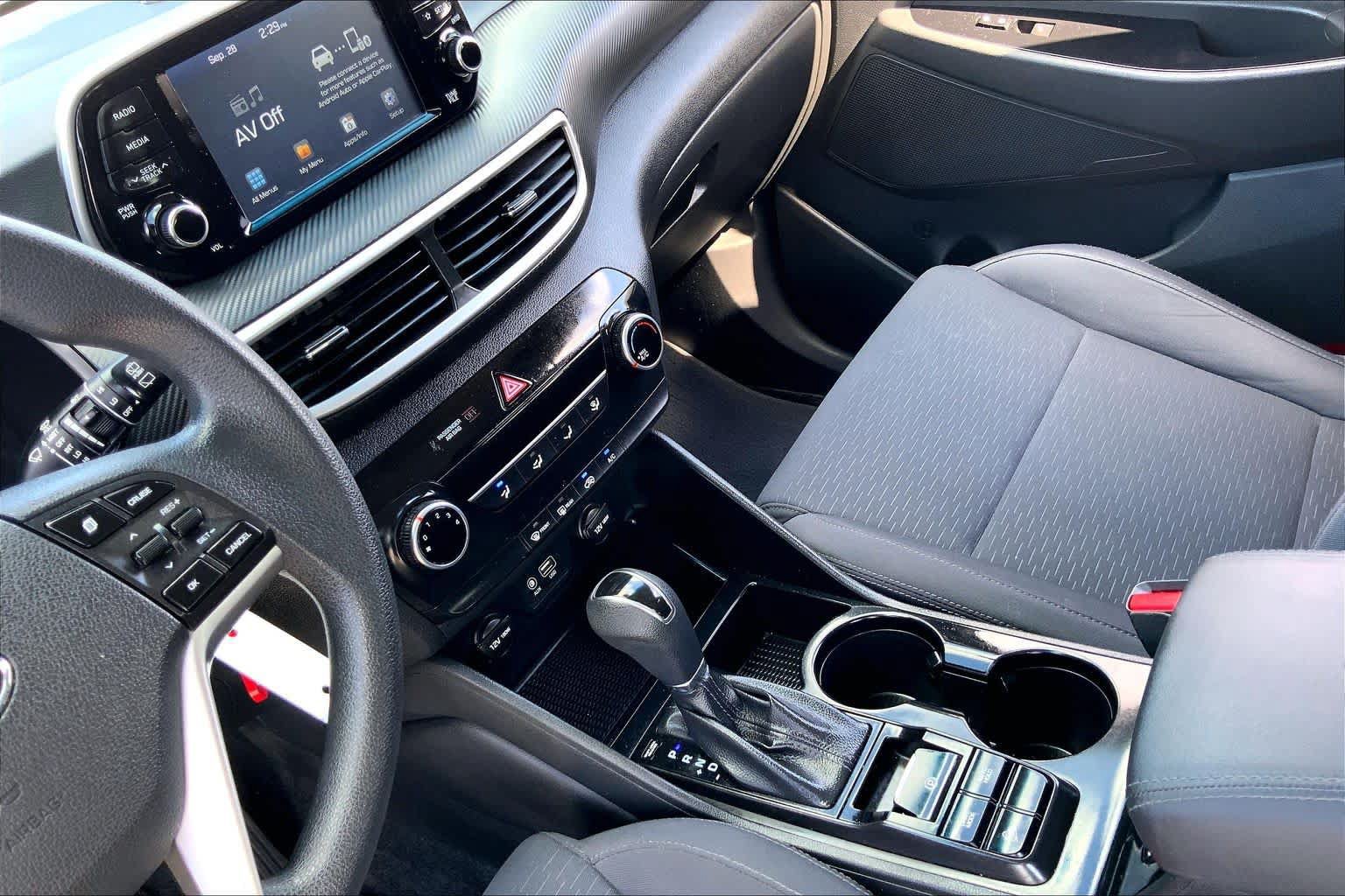 Used 2019 Hyundai Tucson SE AWD/4WD image 16