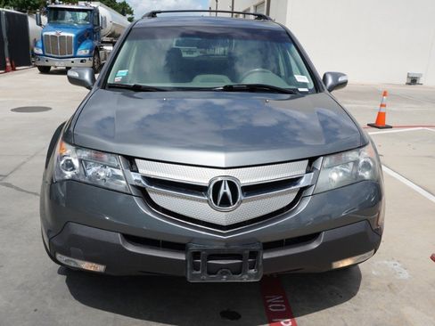 Used 2009 Acura MDX w/ Technology Package AWD/4WD image 2