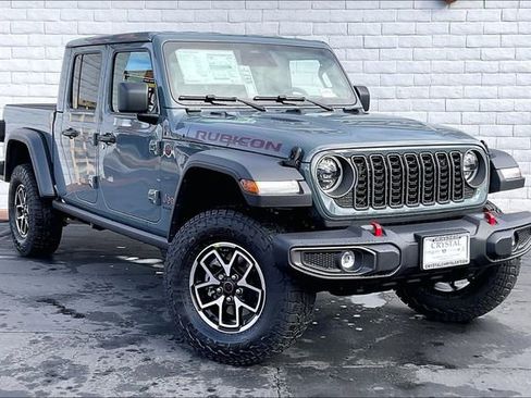 New 2026 Jeep Gladiator Rubicon image 14