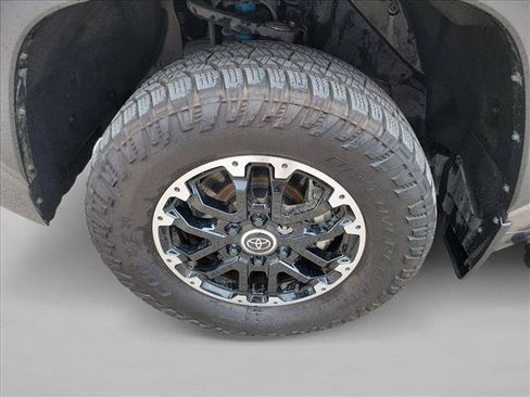 Used 2023 Toyota Tundra SR5 w/ TRD Off-Road Premium Package AWD/4WD image 9