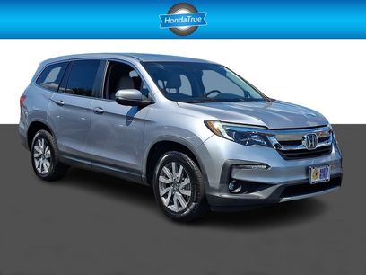 Certified 2019 Honda Pilot EX-L