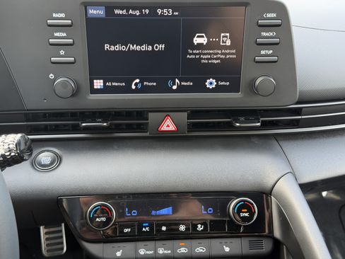 New 2026 Hyundai Elantra SEL Sport FWD image 20