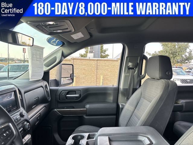 Used 2023 Chevrolet Silverado 2500 LT AWD/4WD image 14