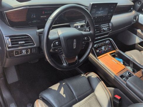 Certified 2023 Lincoln Navigator L Black Label image 11