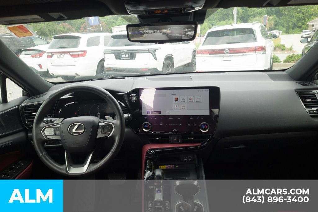Used 2023 Lexus NX 350 AWD image 21