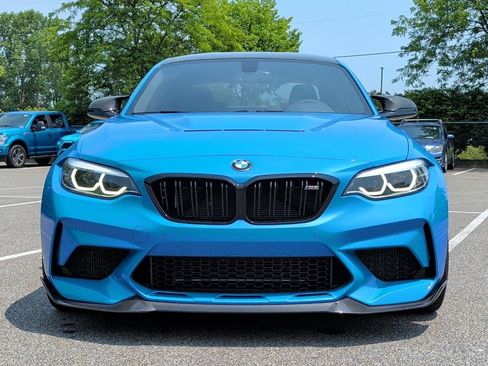 Used 2020 BMW M2 CS RWD image 17
