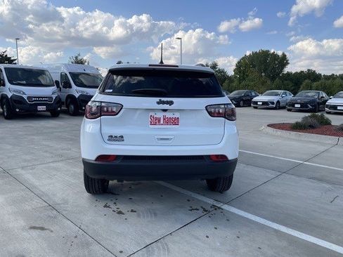 New 2026 Jeep Compass Latitude w/ Quick Order Package 29K image 5
