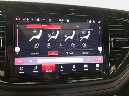New 2026 Dodge Durango GT AWD/4WD image 24