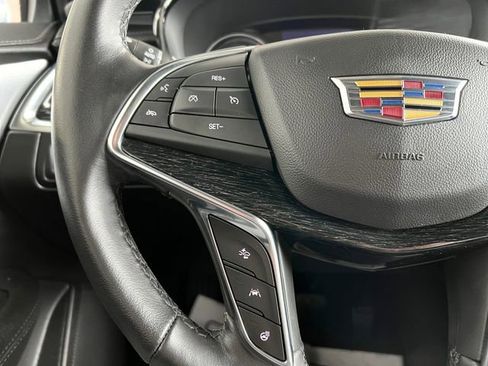 Used 2023 Cadillac XT5 Premium Luxury w/ LPO, Floor Liner Package image 19