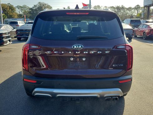 Used 2020 Kia Telluride EX w/ Towing Package image 5