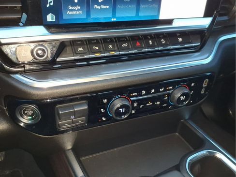 Used 2024 Chevrolet Silverado 1500 High Country w/ Midnight Edition image 26