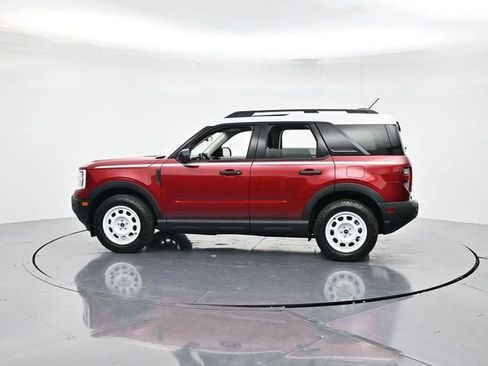 New 2025 Ford Bronco Sport Heritage w/ Convenience Package AWD/4WD image 8