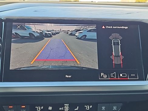 Certified 2023 Audi Q4 e-tron Premium Plus w/ Premium Plus image 8