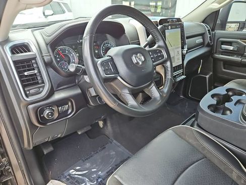 Used 2024 RAM 2500 Laramie w/ Safety Group AWD/4WD image 11