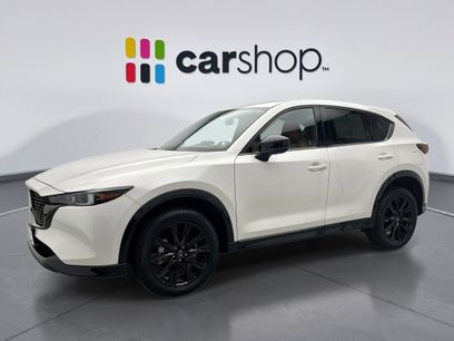 Used 2024 MAZDA CX-5 Carbon Edition
