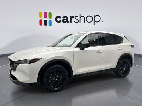 Used 2024 MAZDA CX-5 Carbon Edition image 1