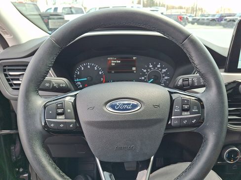 Certified 2022 Ford Escape SEL AWD/4WD image 20