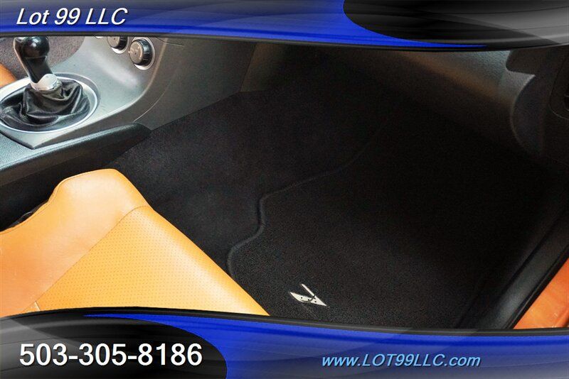 Used 2003 Nissan 350Z Touring RWD image 30