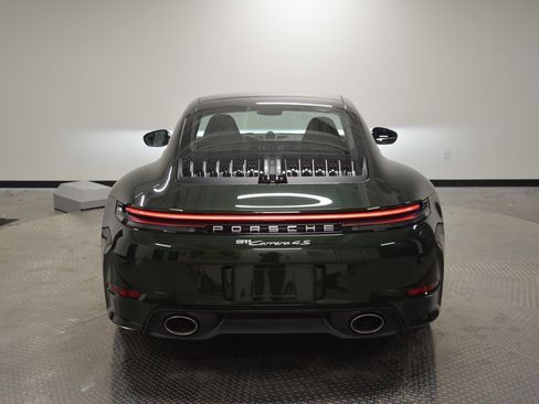 Certified 2026 Porsche 911 Carrera 4S image 6