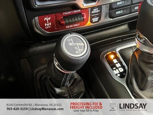 New 2026 Jeep Wrangler Unlimited Rubicon w/ Safety Group image 47