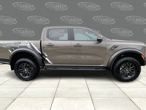 New 2025 Ford Ranger Raptor image 5