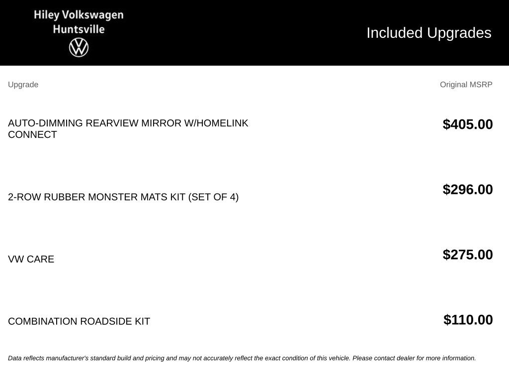 Certified 2024 Volkswagen Tiguan SEL R-Line AWD/4WD image 10