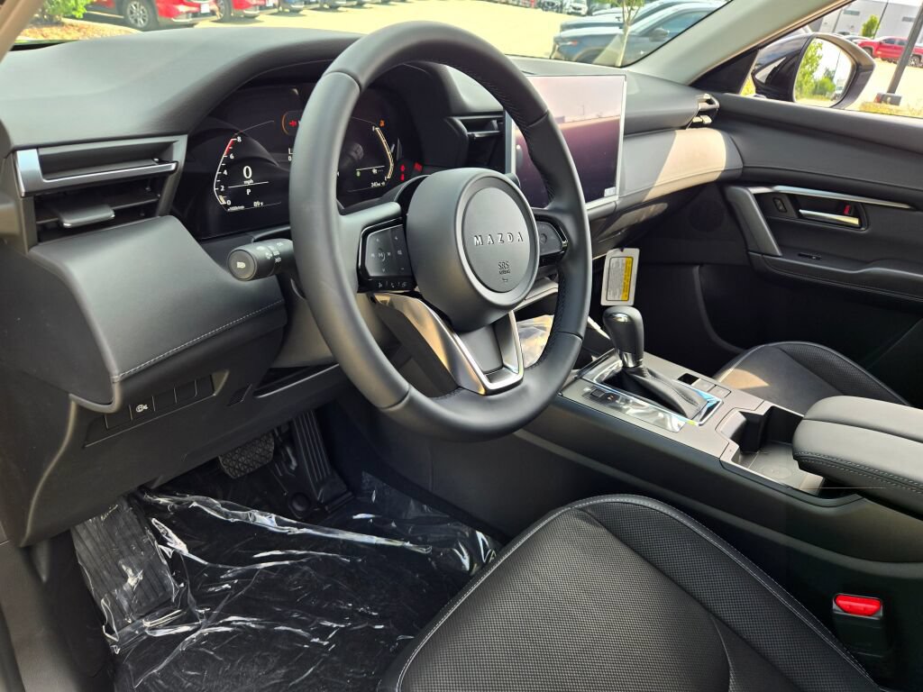 New 2026 MAZDA CX-5 Select AWD/4WD image 16