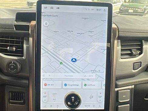 New 2025 Ford F150 Lightning Lariat image 30