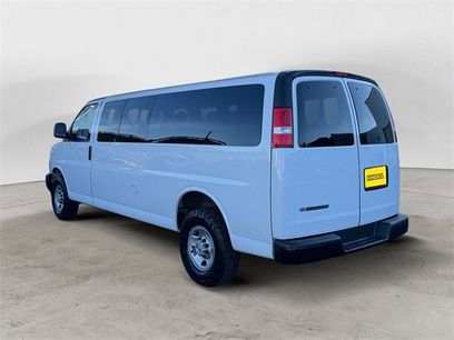 Used 2023 Chevrolet Express 3500 LS w/ Cold Climate Package