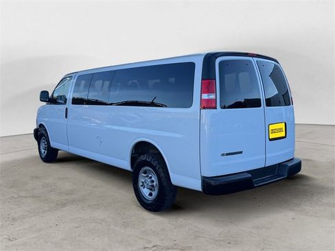 Used 2023 Chevrolet Express 3500 LS w/ Cold Climate Package image 3