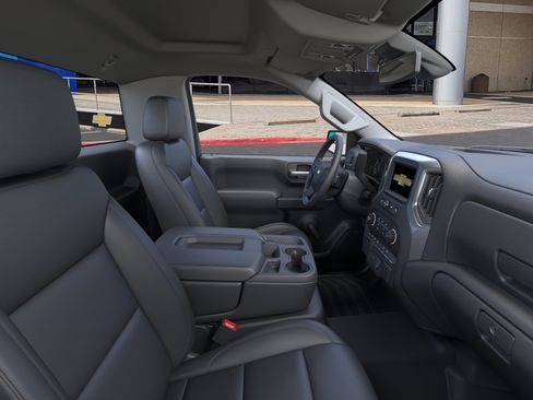 New 2026 Chevrolet Silverado 1500 W/T w/ WT Safety Package image 17