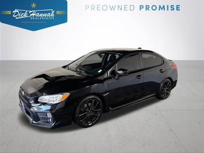 Used 2020 Subaru WRX Premium w/ Popular Package #1