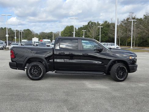 Used 2026 RAM 1500 Rebel w/ Rebel Level 1 Equipment Group image 52