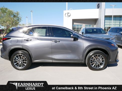 New 2026 Lexus NX 450h+ AWD w/ Premium Package image 9