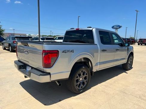 New 2026 Ford F150 STX w/ Equipment Group 200A AWD/4WD image 7
