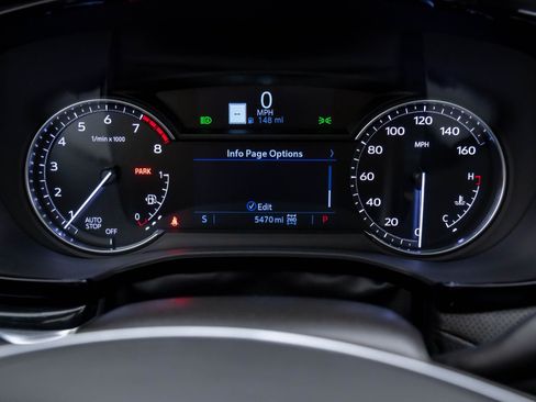 New 2025 Cadillac XT5 Premium Luxury image 15