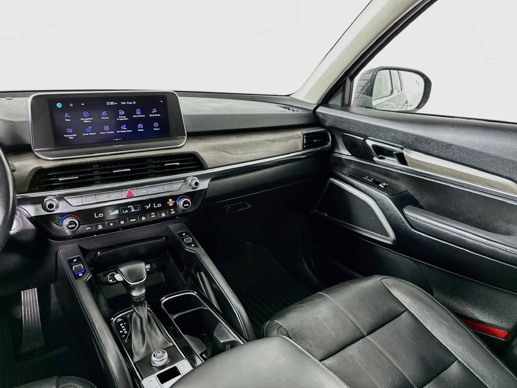 Used 2022 Kia Telluride EX w/ EX Premium Package FWD image 20