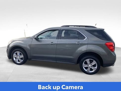 Used 2012 Chevrolet Equinox LT w/ All-Star Package FWD image 8