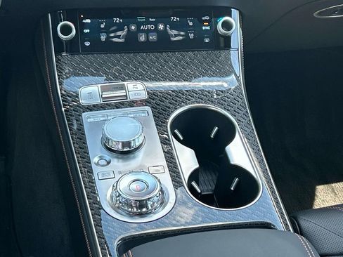 New 2026 Genesis GV70 3.5T Sport Prestige AWD/4WD image 27